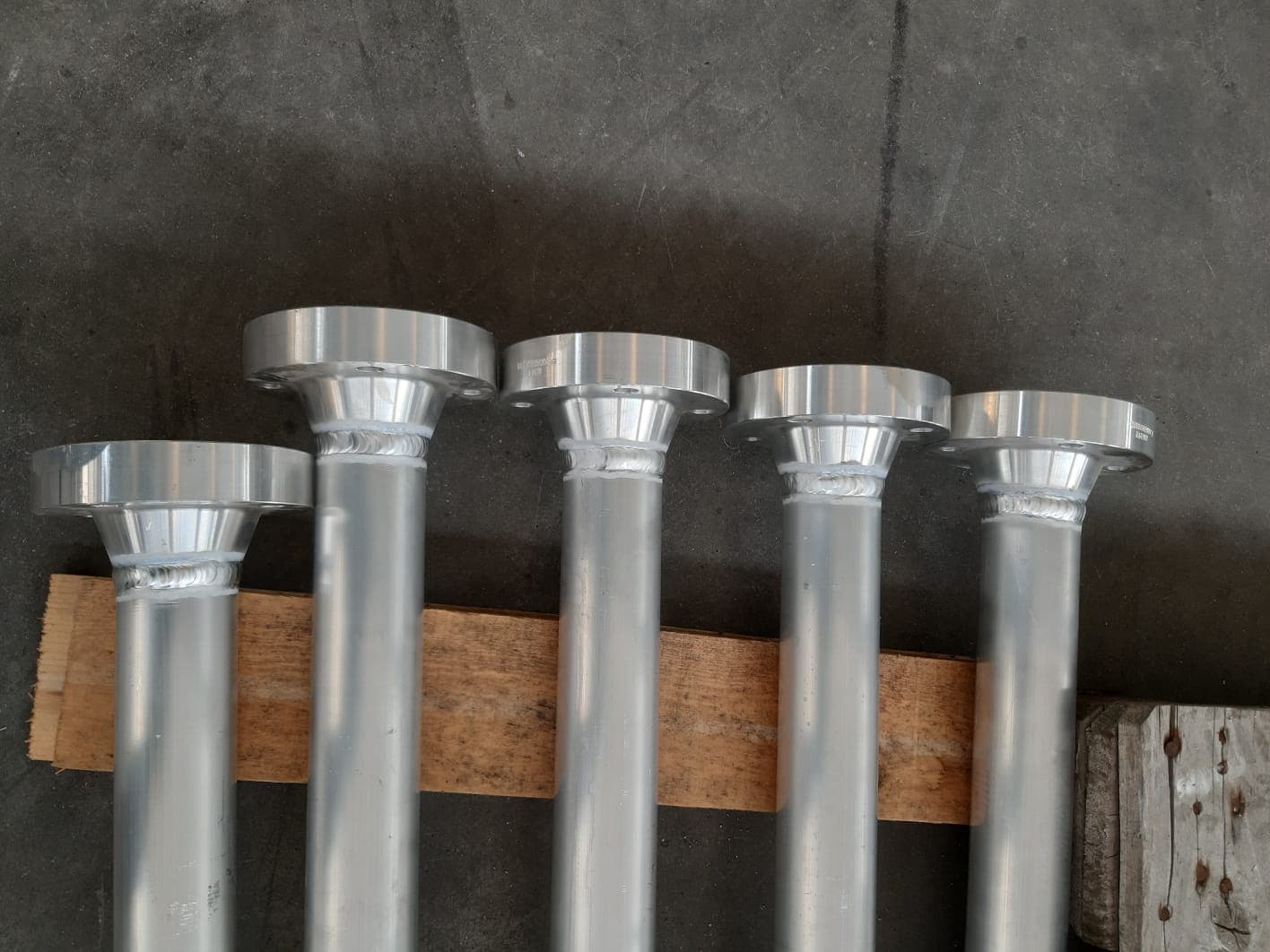 TIG Welding on Aluminum