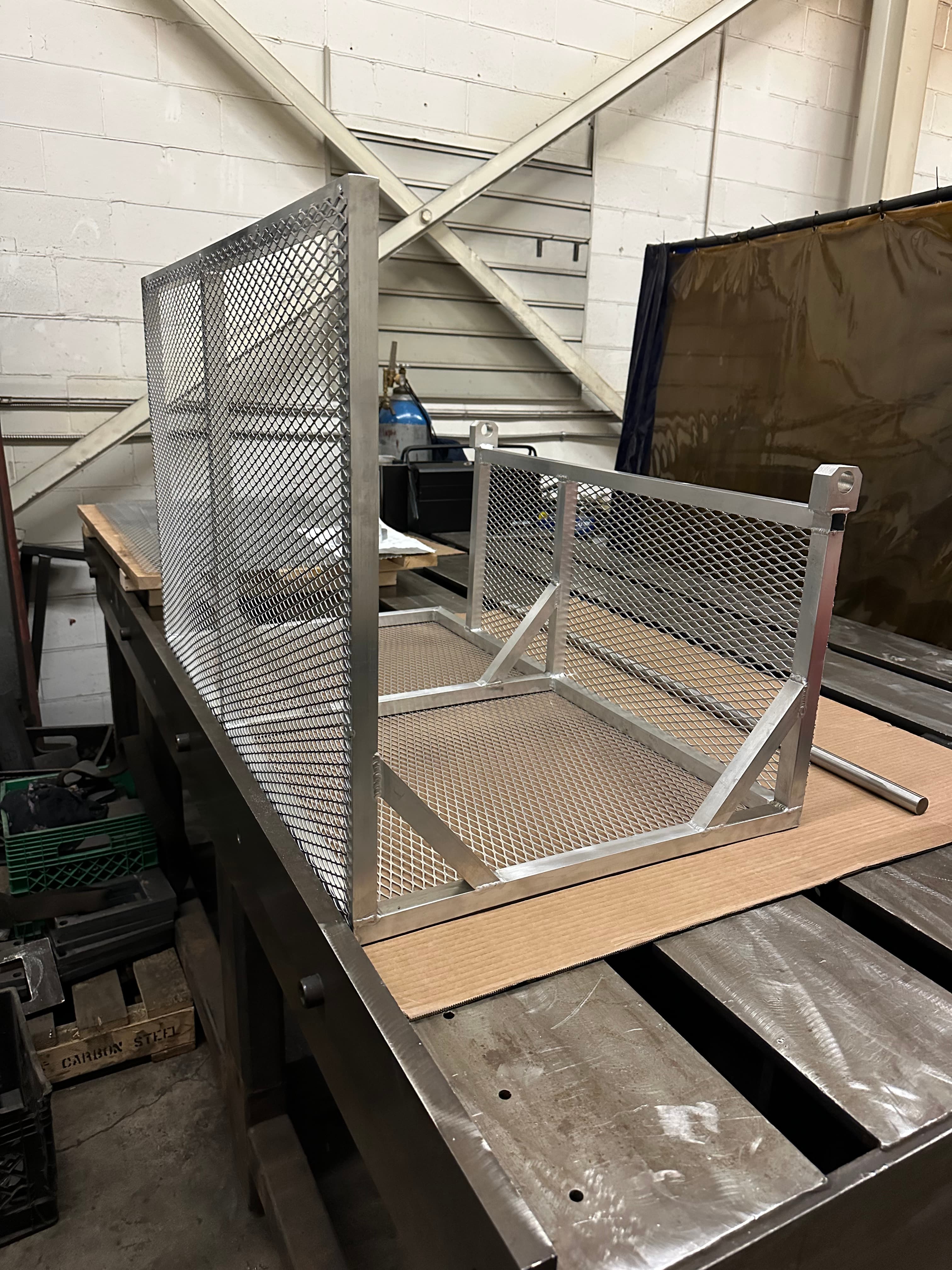 TIG Welding on Aluminum