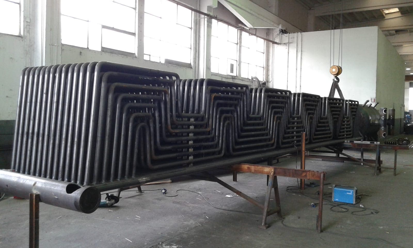 TIG Welding on Carbon Steel