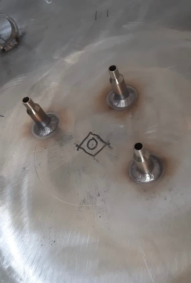 TIG Welding on Stainless