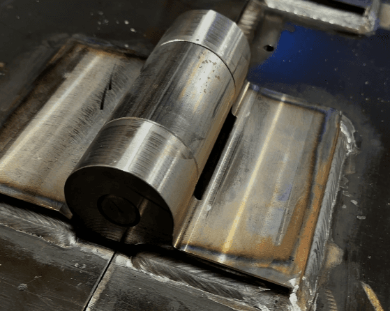 MIG Welding on Carbon steel